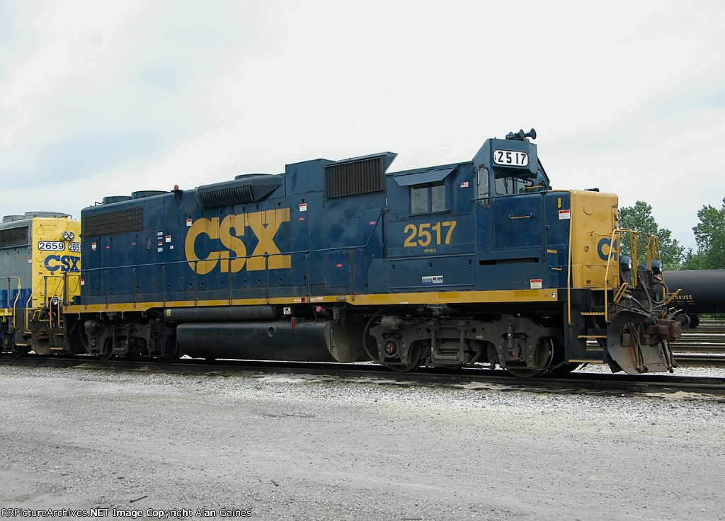 CSX 2517